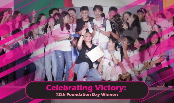 Celebrating Victory: 12th Foundation Winners