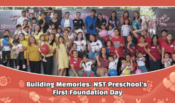 Building Memories: NST Preschool’s First Foundation Day