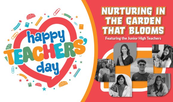 Nurturing in the Garden that Blooms